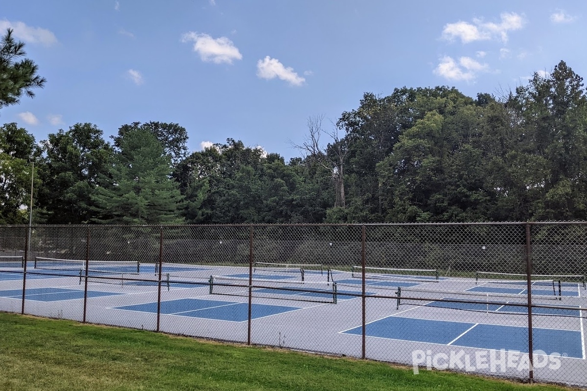 Photo of Pickleball at RCA Community Park